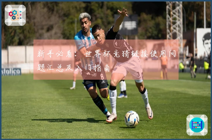 新手必看：世界杯竞猜链接使用问题汇总及入门指南